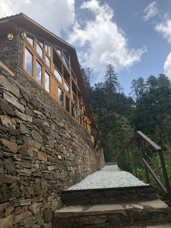 Skyline Villa Rental Narkanda Εξωτερικό φωτογραφία