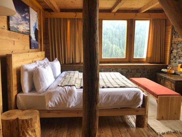 Skyline Villa Rental Narkanda Εξωτερικό φωτογραφία
