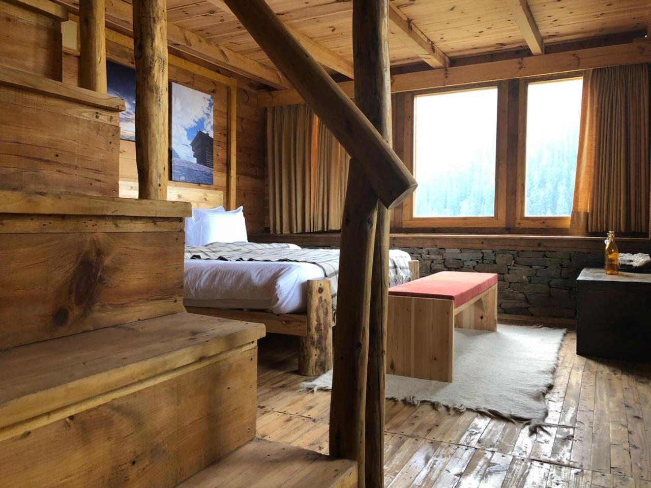Skyline Villa Rental Narkanda Εξωτερικό φωτογραφία