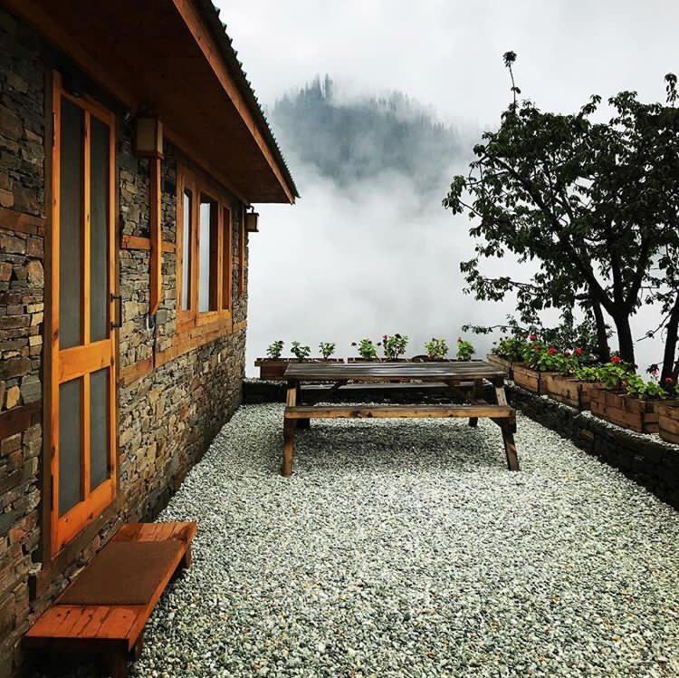 Skyline Villa Rental Narkanda Εξωτερικό φωτογραφία