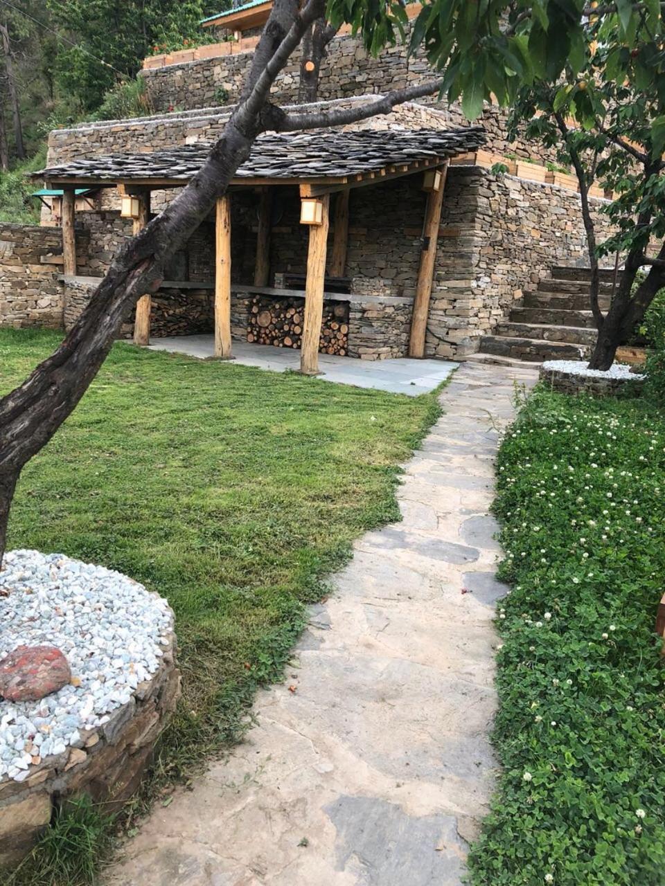 Skyline Villa Rental Narkanda Εξωτερικό φωτογραφία