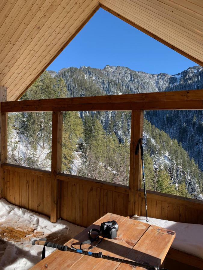 Skyline Villa Rental Narkanda Εξωτερικό φωτογραφία