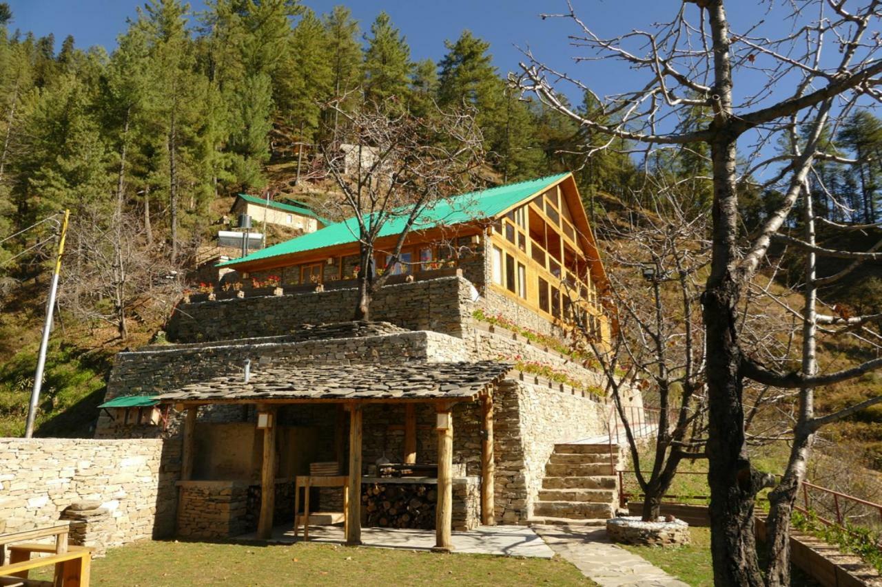 Skyline Villa Rental Narkanda Εξωτερικό φωτογραφία