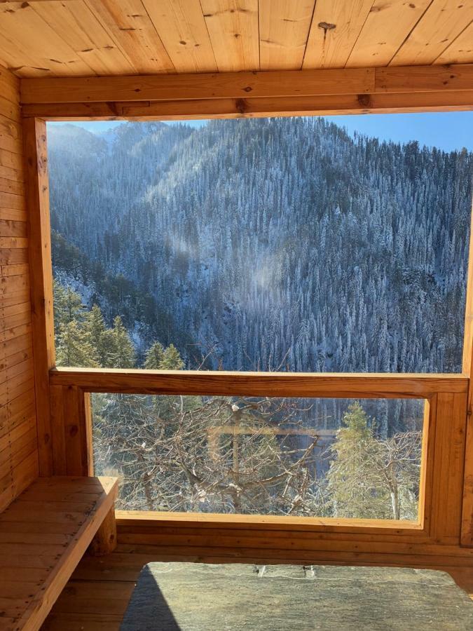 Skyline Villa Rental Narkanda Εξωτερικό φωτογραφία