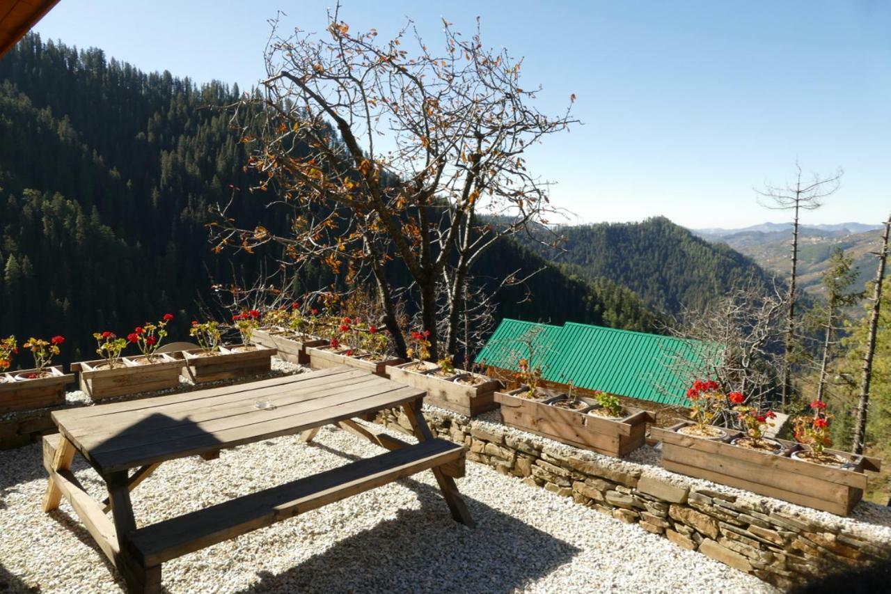 Skyline Villa Rental Narkanda Εξωτερικό φωτογραφία