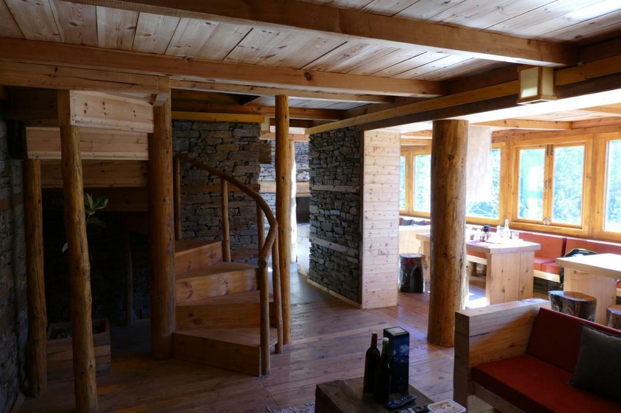 Skyline Villa Rental Narkanda Εξωτερικό φωτογραφία