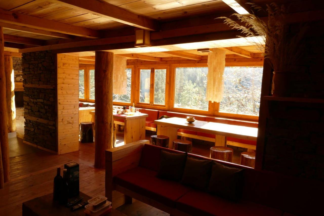 Skyline Villa Rental Narkanda Εξωτερικό φωτογραφία