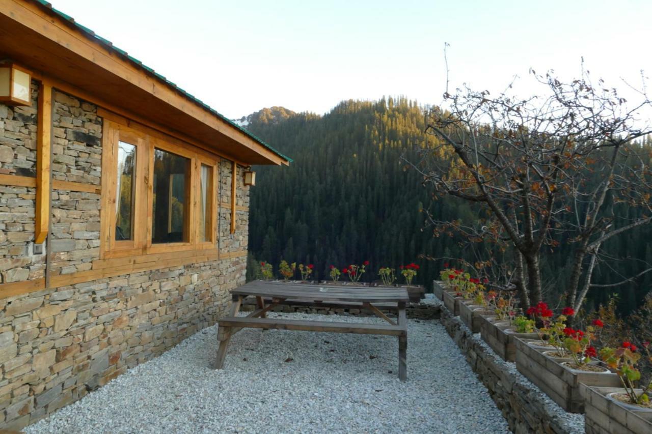 Skyline Villa Rental Narkanda Εξωτερικό φωτογραφία