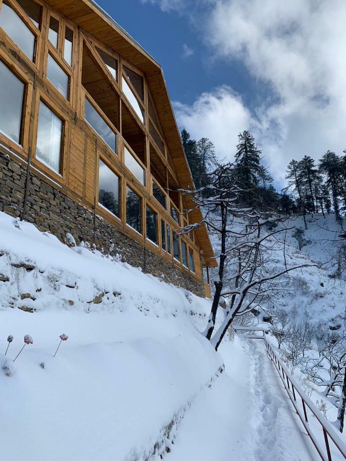 Skyline Villa Rental Narkanda Εξωτερικό φωτογραφία