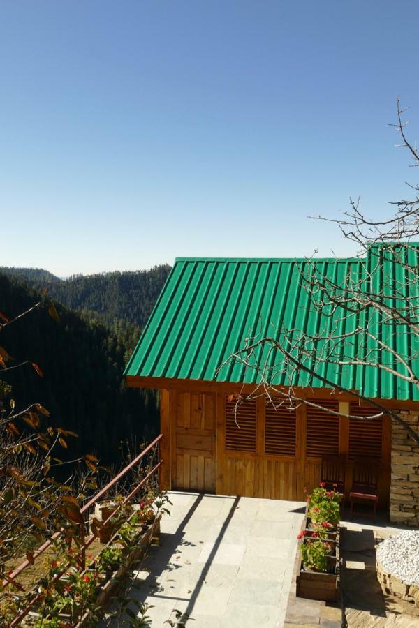 Skyline Villa Rental Narkanda Εξωτερικό φωτογραφία